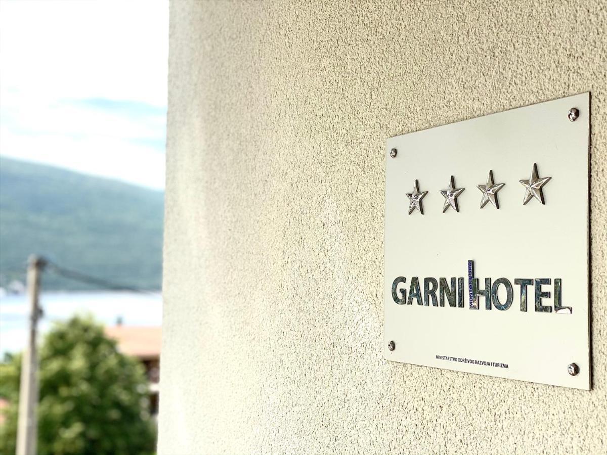 Hotel Olimpija Plus Herceg Novi Exterior photo
