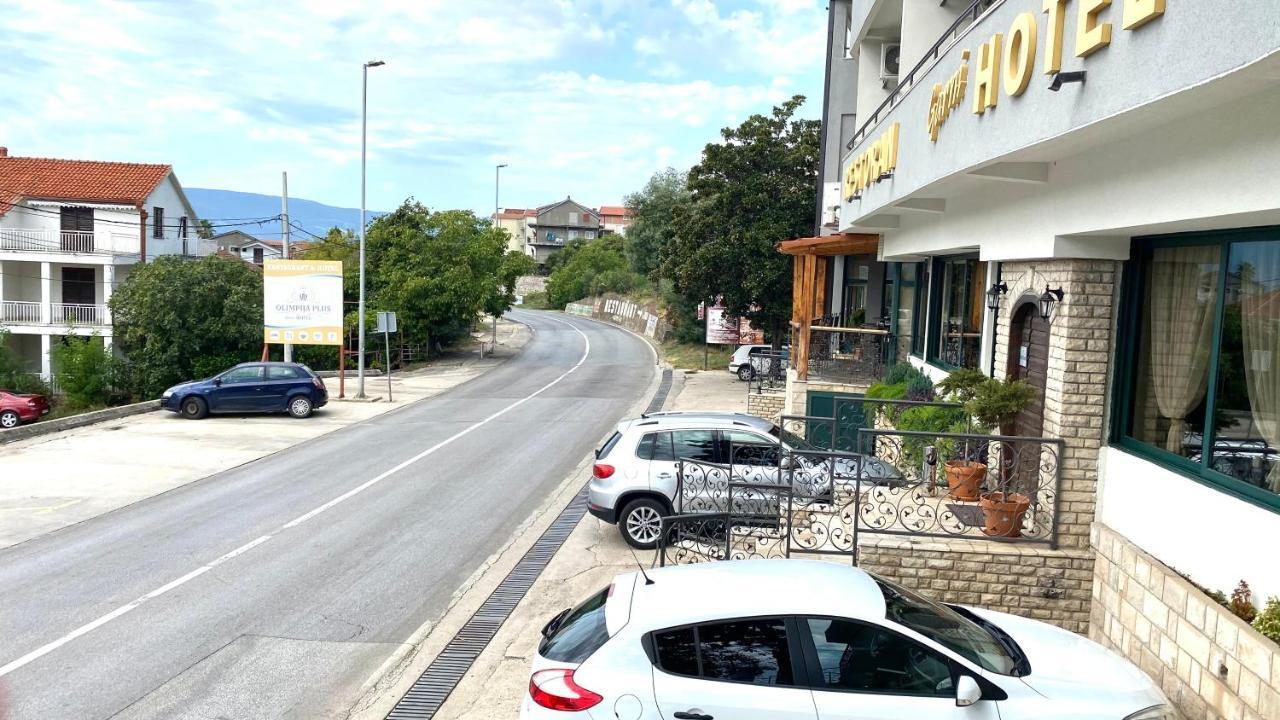 Hotel Olimpija Plus Herceg Novi Exterior photo