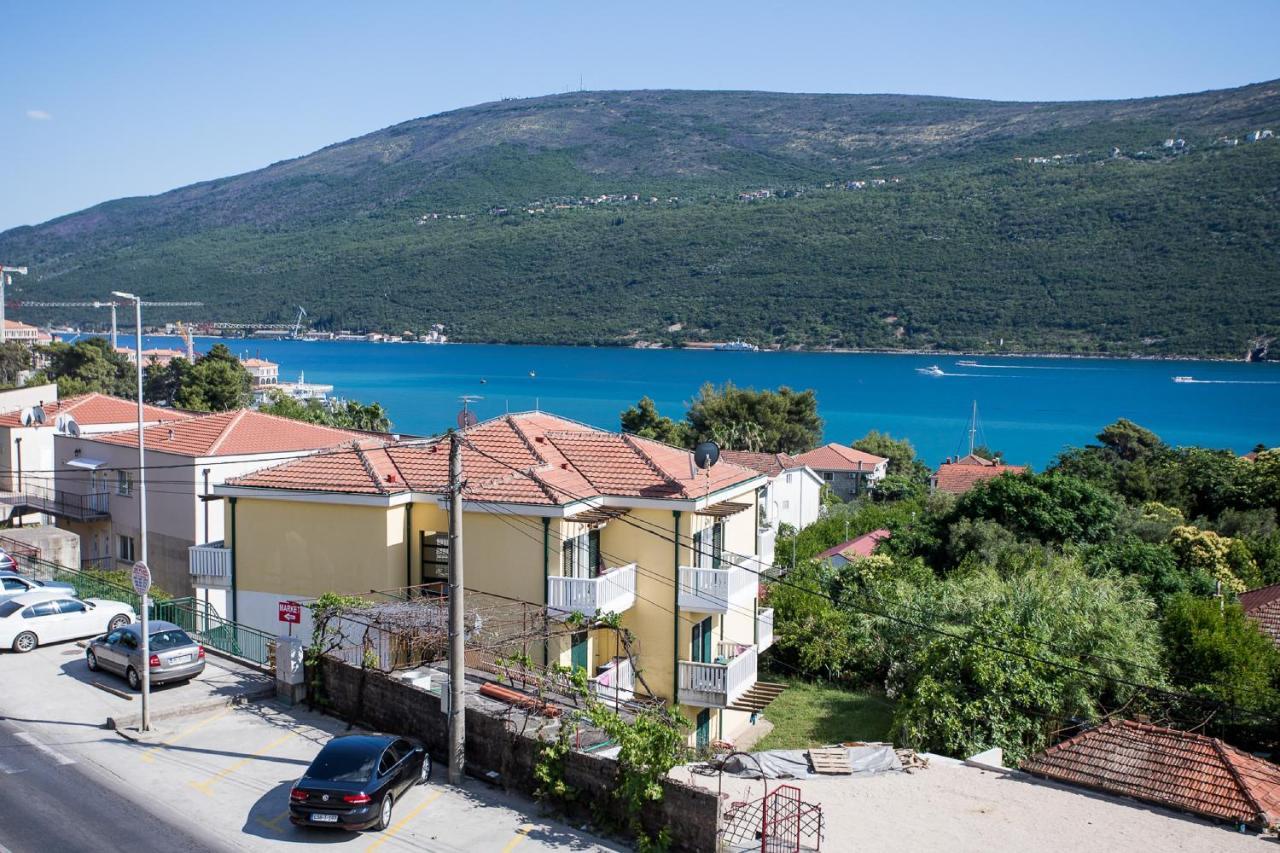 Hotel Olimpija Plus Herceg Novi Exterior photo