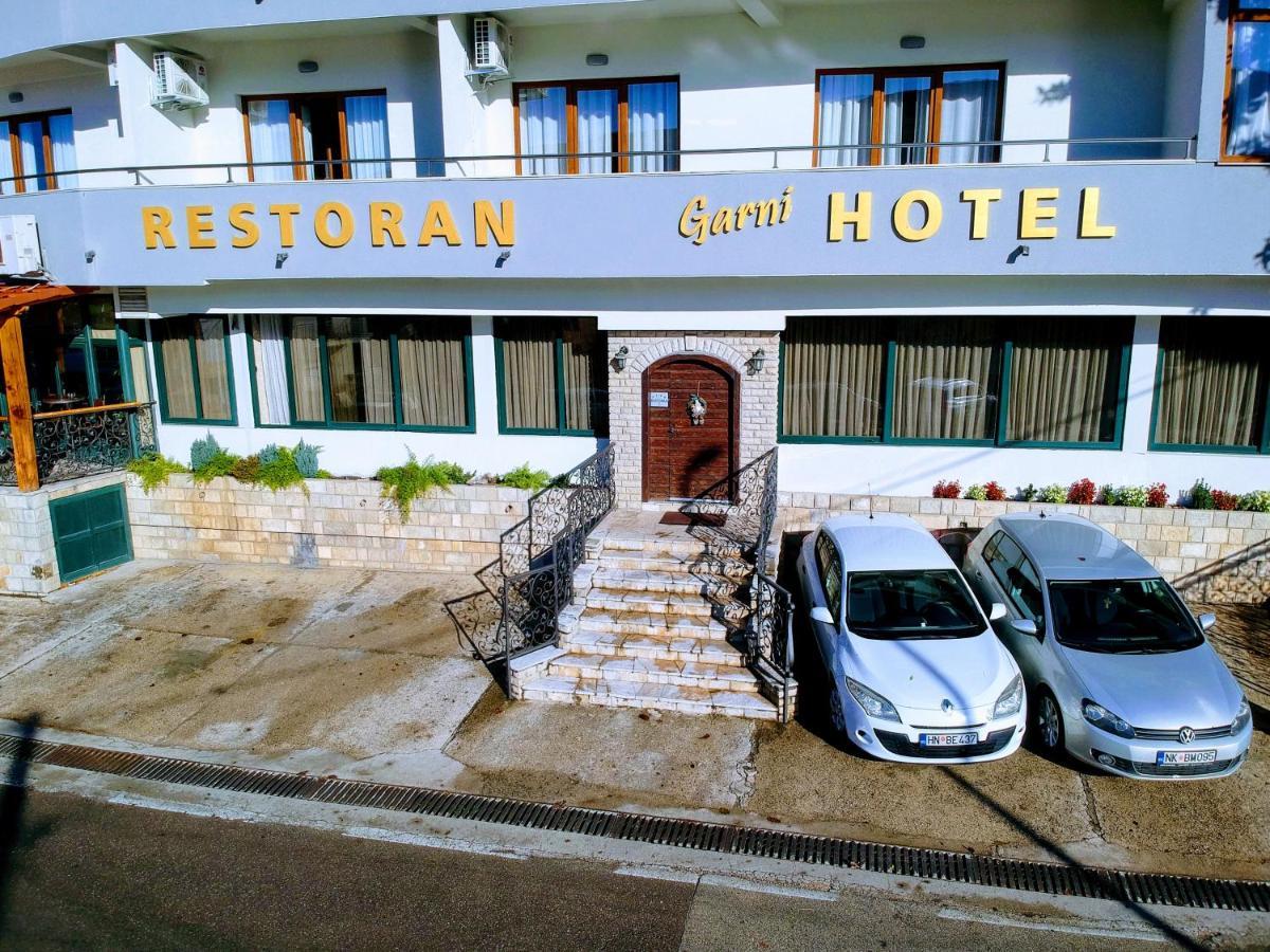 Hotel Olimpija Plus Herceg Novi Exterior photo