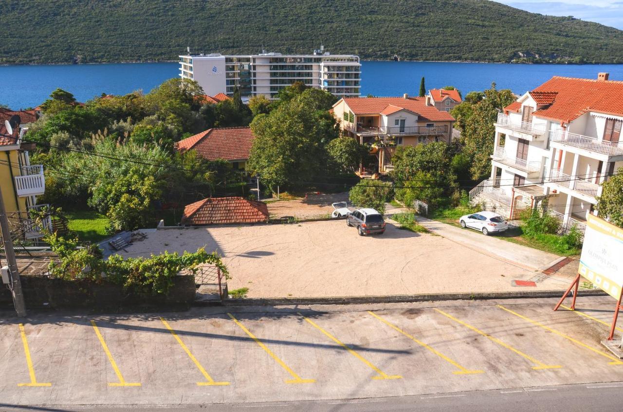 Hotel Olimpija Plus Herceg Novi Exterior photo