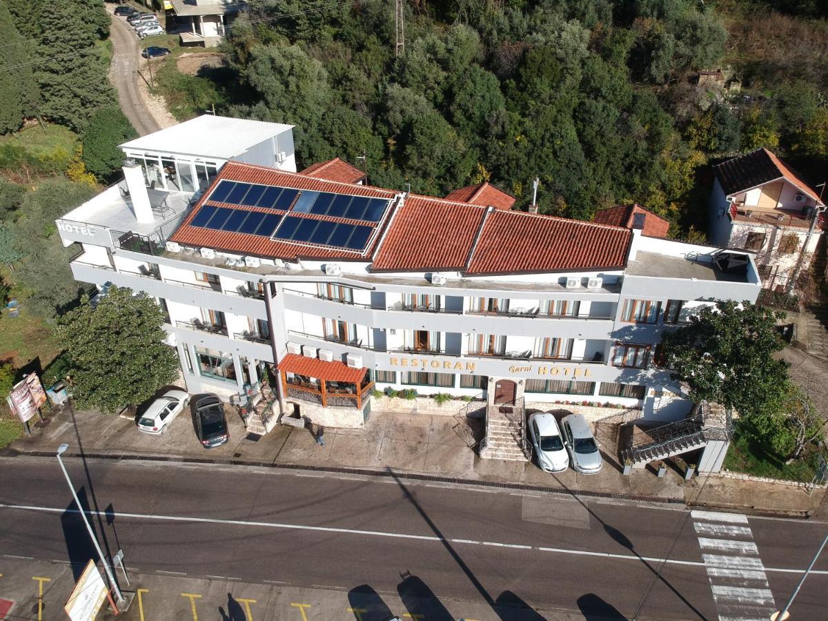 Hotel Olimpija Plus Herceg Novi Exterior photo
