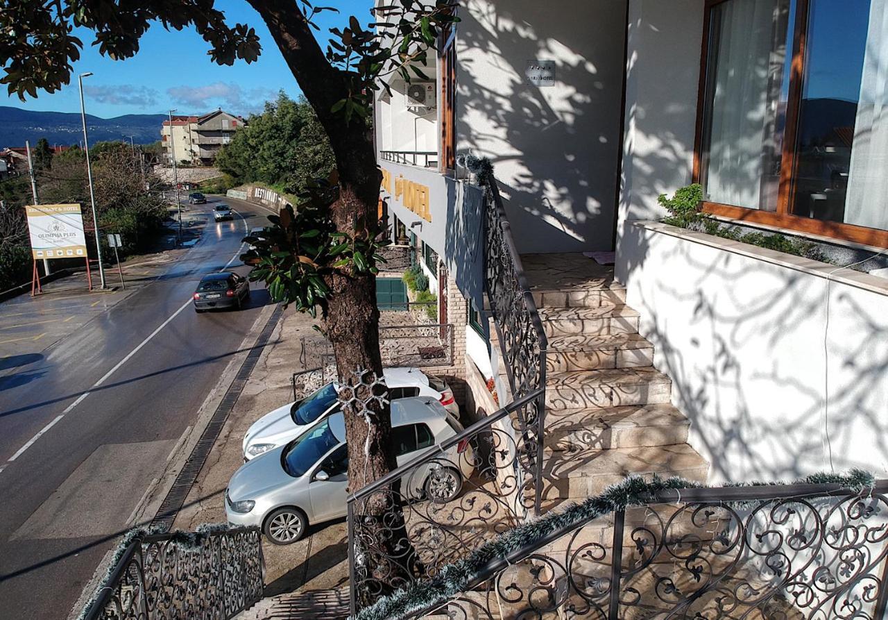 Hotel Olimpija Plus Herceg Novi Exterior photo